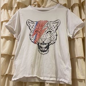 Prince Peter Collection Lightning Tiger Tee size medium
